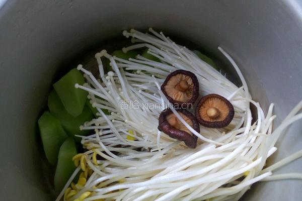 百味鸡汤的做法图解8
