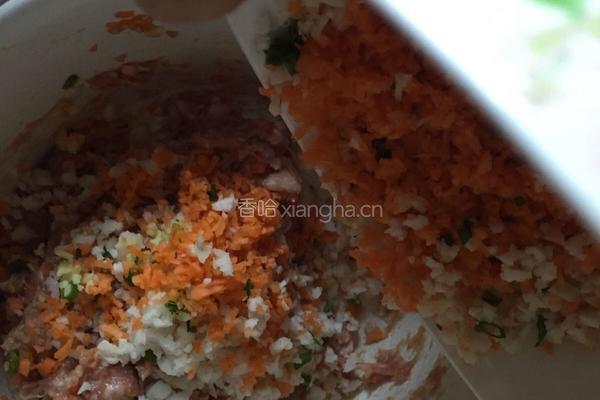 什锦馄饨的做法图解5