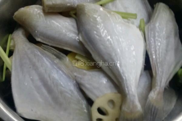 凉拌耗儿鱼的做法图解1
