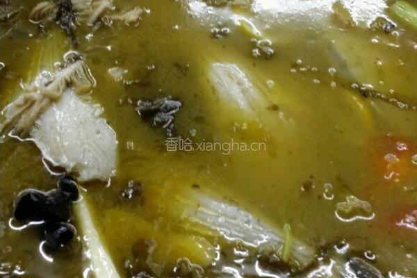 凉拌耗儿鱼的做法图解2