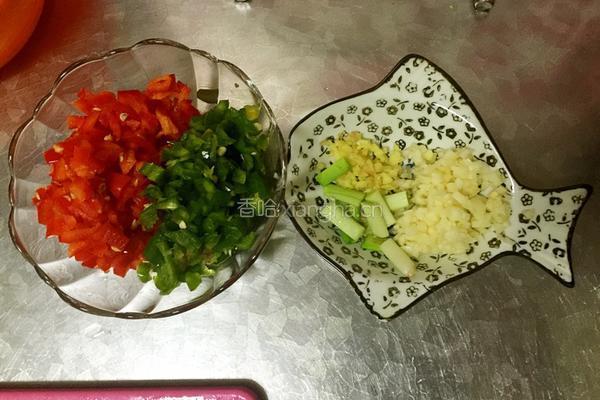 糖醋脆皮鱼的做法图解3