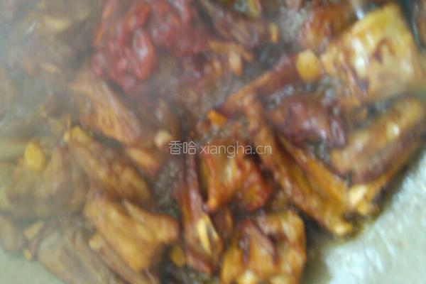 红烧羊肉的做法图解5