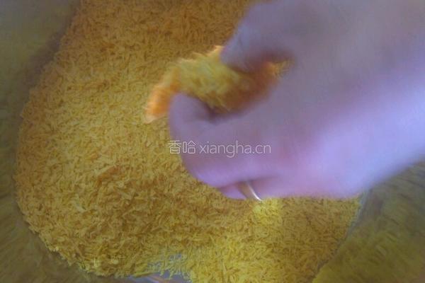 香酥龙利鱼的做法图解4