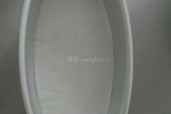 轻芝士蛋糕（无油版）的做法图解4