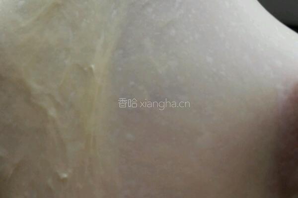 葡萄干小面包的做法图解4