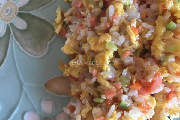 鸡翅塞饭的做法图解2