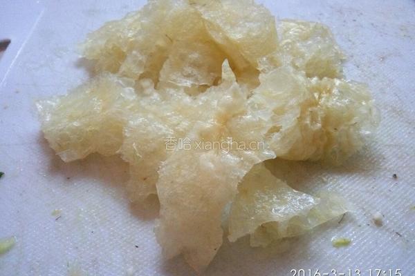 博山炝皮肚的做法图解3