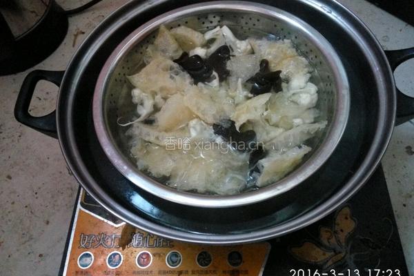 博山炝皮肚的做法图解4