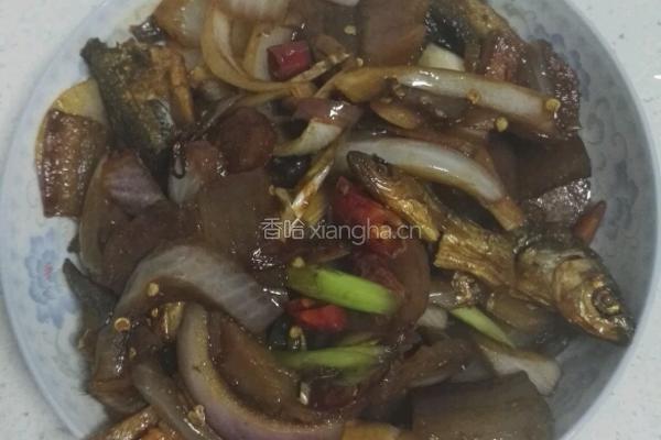 小炒腊味