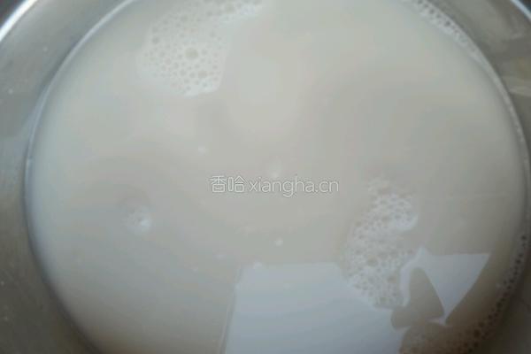 家常凉皮制作的做法图解7
