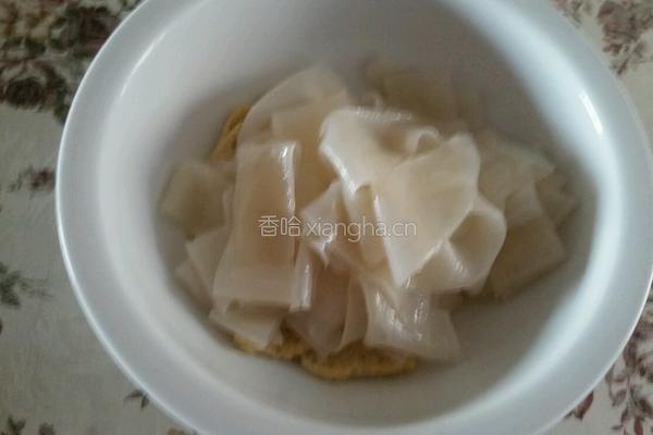 家常凉皮制作的做法图解15