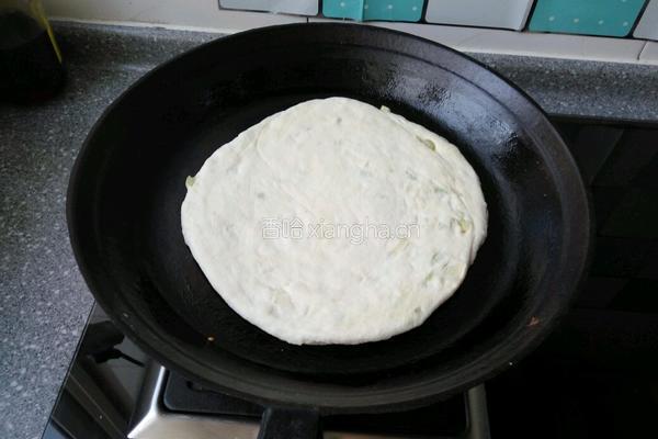 老北京牛油葱花饼的做法图解10