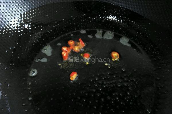 素炒绿豆芽的做法图解2