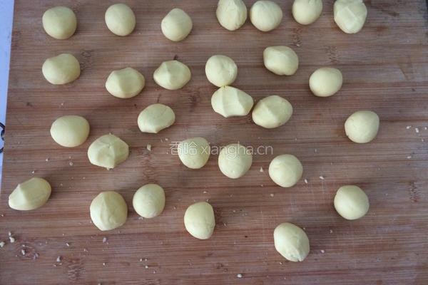 玛格丽特饼干的做法图解7