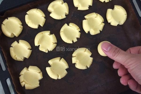 玛格丽特饼干的做法图解8