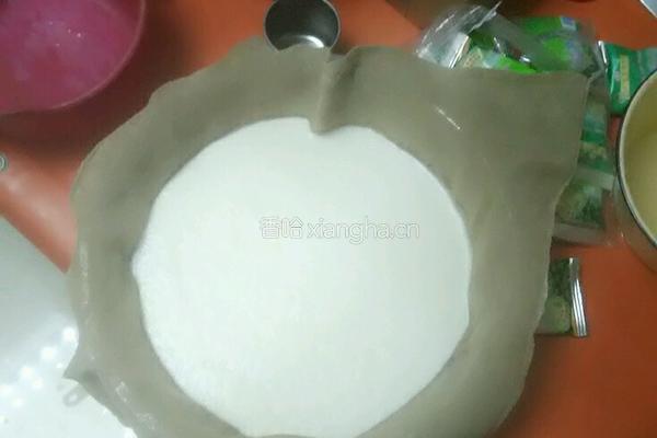 豆腐脑的做法图解3
