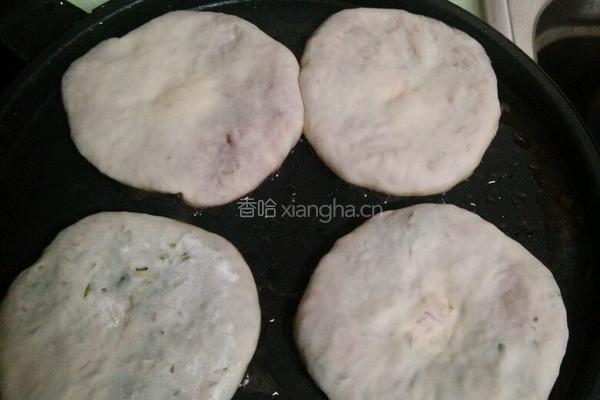 猪肉圆葱馅饼的做法图解10