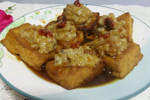 酿豆腐