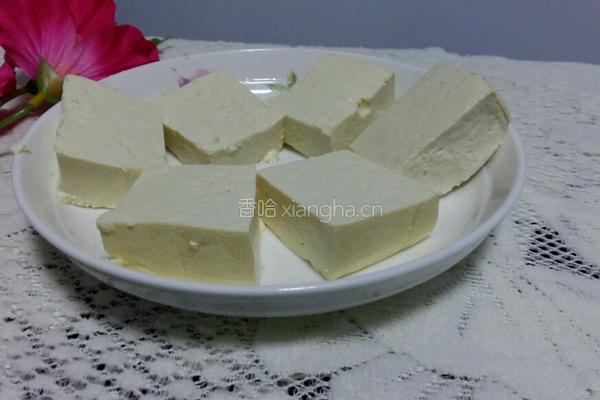 酿豆腐的做法图解1