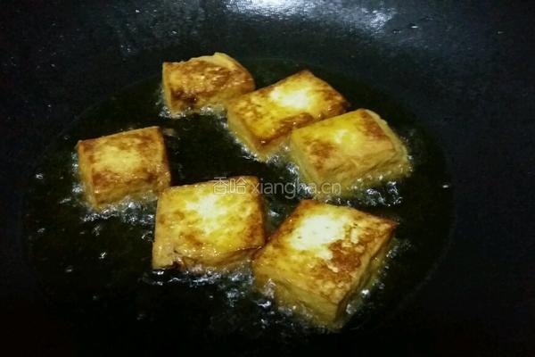 酿豆腐的做法图解2