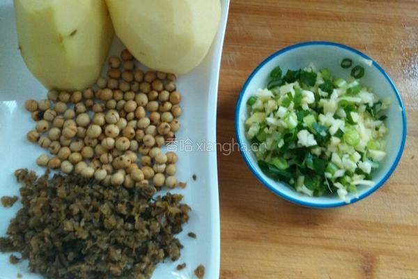 土豆花教程（那天谁说要的教程进来吧）的做法图解1