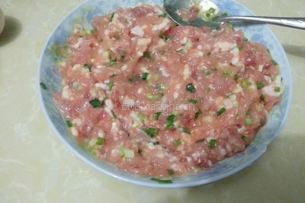 蛋包肉的做法图解3