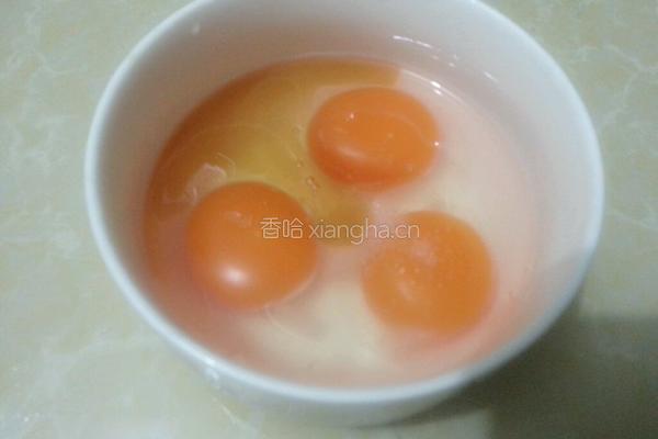 蛋包肉的做法图解4