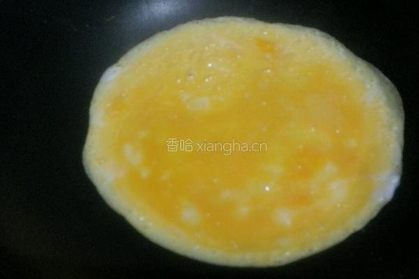 蛋包肉的做法图解5