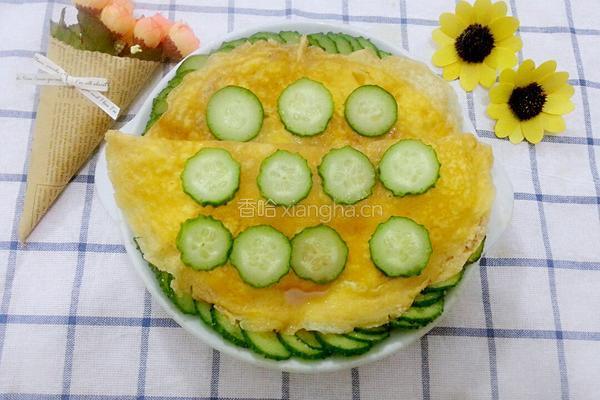 蛋包肉的做法图解11