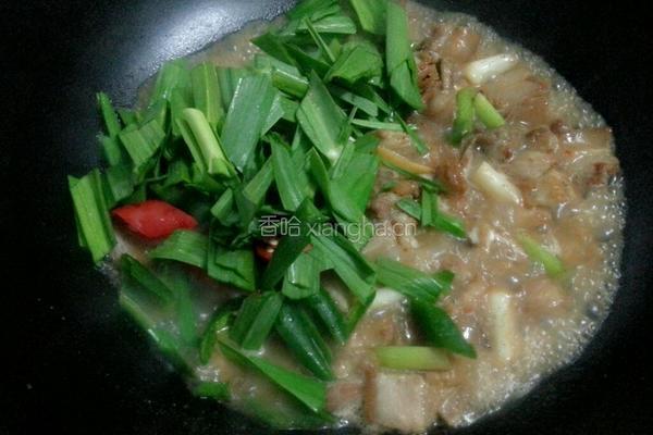 回锅肉的做法图解10
