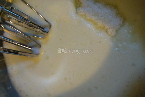 可可蛋糕的做法图解4