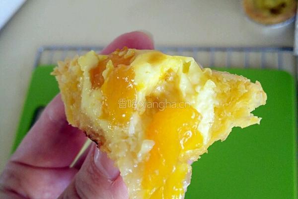 原味蛋挞的做法图解8