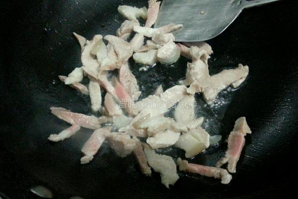耗油香菇的做法图解3