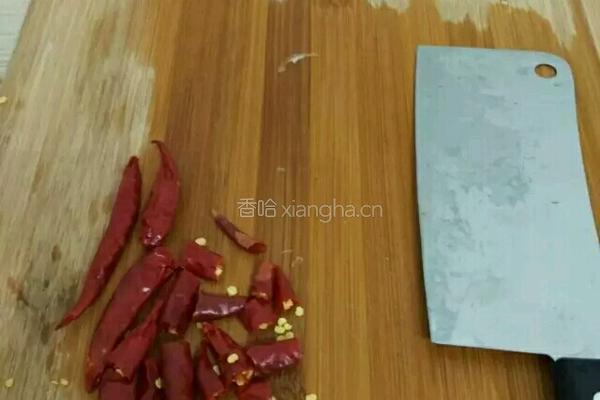 食记录03凉拌白菜的做法图解3