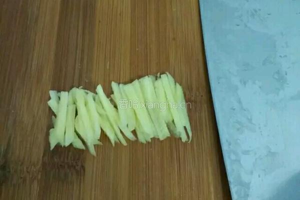 食记录03凉拌白菜的做法图解4
