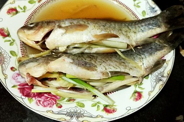砂锅枸杞香菇鲫鱼豆腐汤的做法图解5