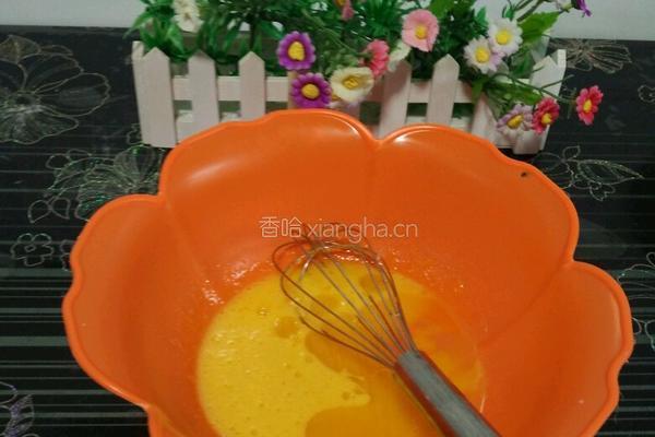 酸奶蛋糕的做法图解5