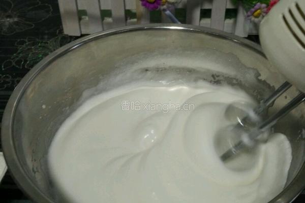 酸奶蛋糕的做法图解11