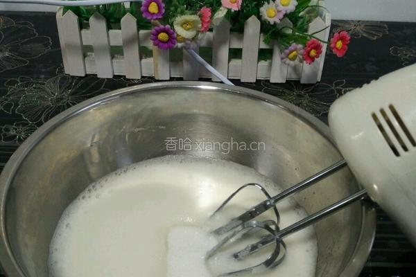 酸奶蛋糕的做法图解10