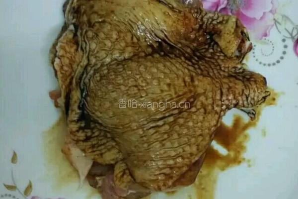 食记录04 鸡肉盖浇饭的做法图解2