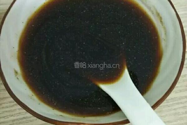 食记录04 鸡肉盖浇饭的做法图解4