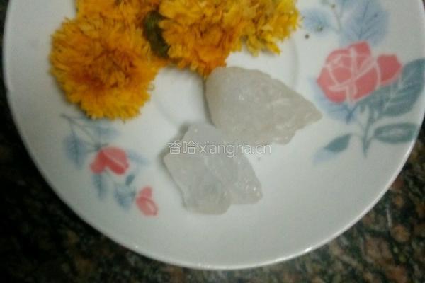 金盏花茶的做法图解2