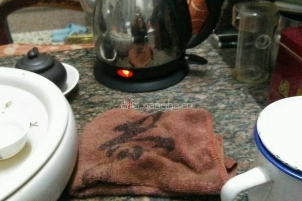 金盏花茶的做法图解3