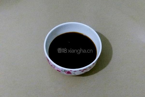 白玉菇炒肉的做法图解3