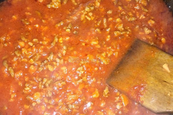 lasagne（千层面）的做法图解1