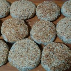 芝麻烧饼的做法[图]