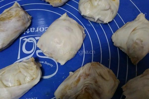 芝麻烧饼的做法图解7