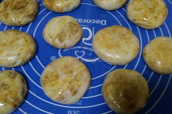 芝麻烧饼的做法图解10