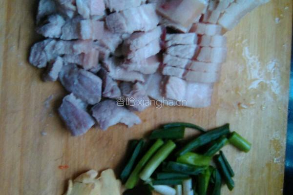 家常版红烧肉的做法图解2