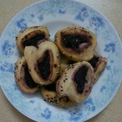 炸紫薯面卷的做法[图]